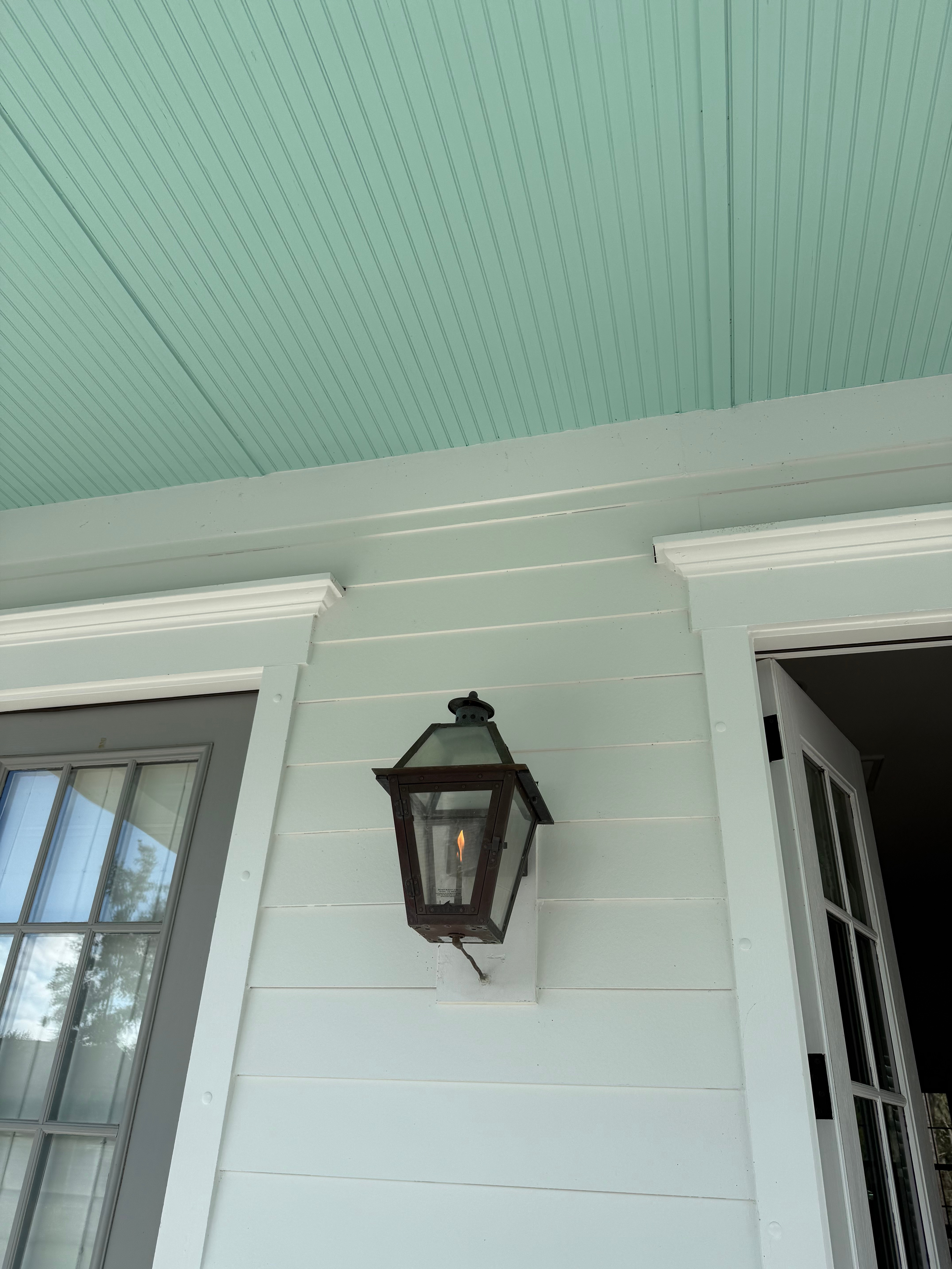 The History of Haint Blue Porch Ceilings in the Lowcountry – Navigate ...